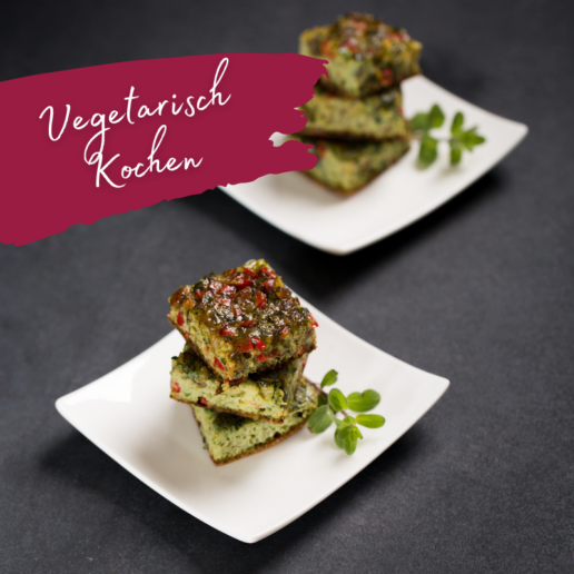 Vegetarisch Kochen