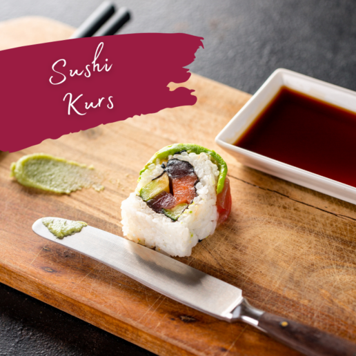 Sushi Grundkurs